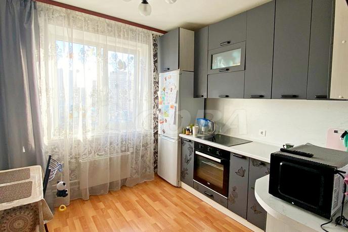 1 комнатная квартира  в районе МЖК, ул. Широтная, 154, г. Тюмень