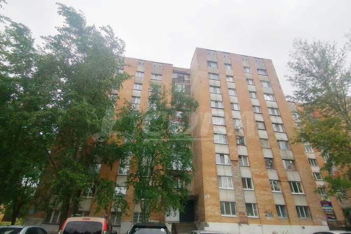 Комната в районе Воровского, ул. Республики, 212, г. Тюмень