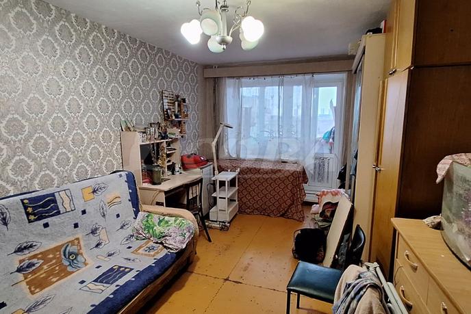 2 комнатная квартира  в районе КПД: ДК Строитель, ул. Республики, 194, г. Тюмень