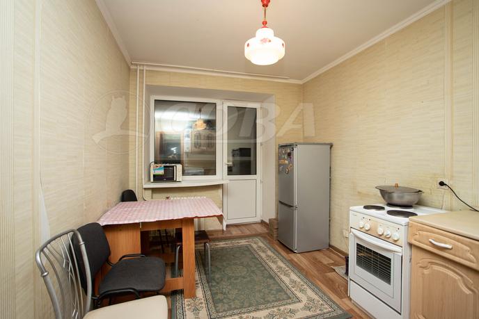 2 комнатная квартира  в районе Мыс, ул. Беляева, 33, г. Тюмень