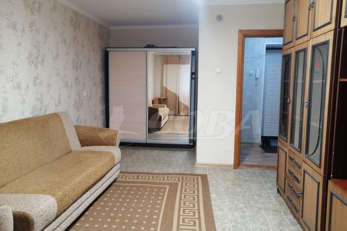 1 комнатная квартира  в районе Маяк, ул. Волгоградская, 67, г. Тюмень