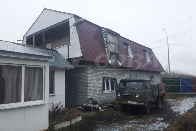 Продается недостроенный дом, в районе Зайково, г. Тюмень