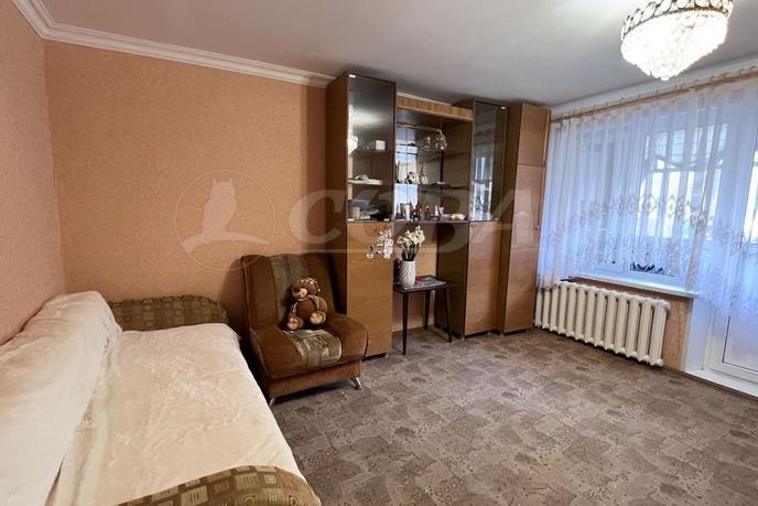 2 комнатная квартира  в районе Верхний бор, ул. Славянская, 9Б, г. Тюмень