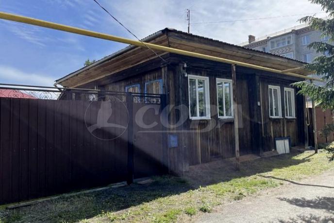 Продается частный дом, в центре, г. Ялуторовск, по Ялуторовскому тракту