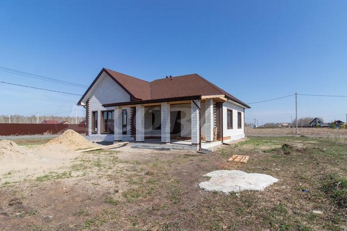 Продается загородный дом, в районе новой застройки, с. Кулига, по Ирбитскому тракту, Коттеджный поселок Сказка 2-я, 3-я очередь