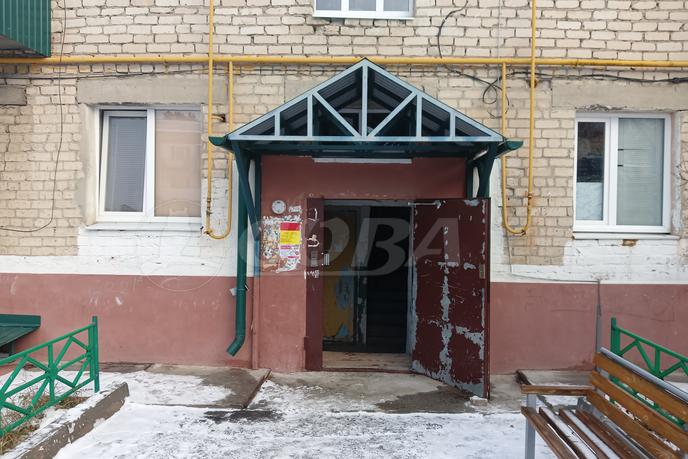 2 комнатная квартира  в районе Мелиорация, ул. Мелиораторов, 1, г. Заводоуковск