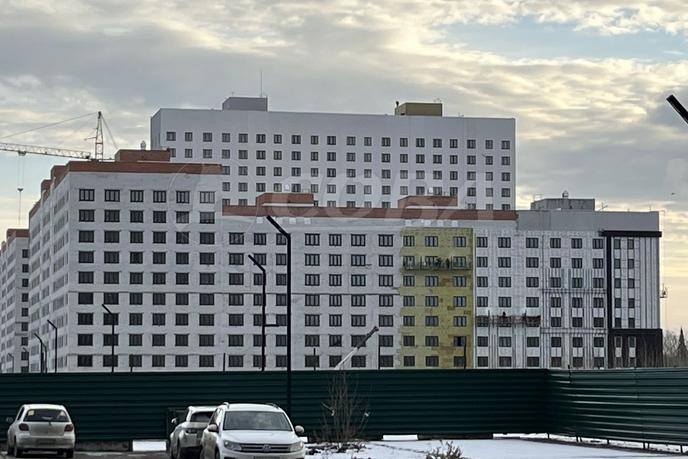 2 комнатная квартира  в новом доме,  в районе Центр: Елизарова, ЖК «Да. Квартал Централь», г. Тюмень