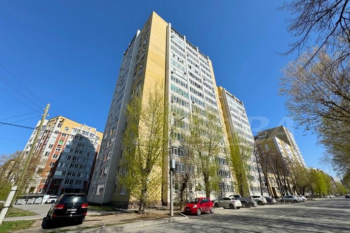 3 комнатная квартира  в районе Центр: Елизарова, ул. Елизарова, 12, Жилой комплекс «Елизарова», г. Тюмень