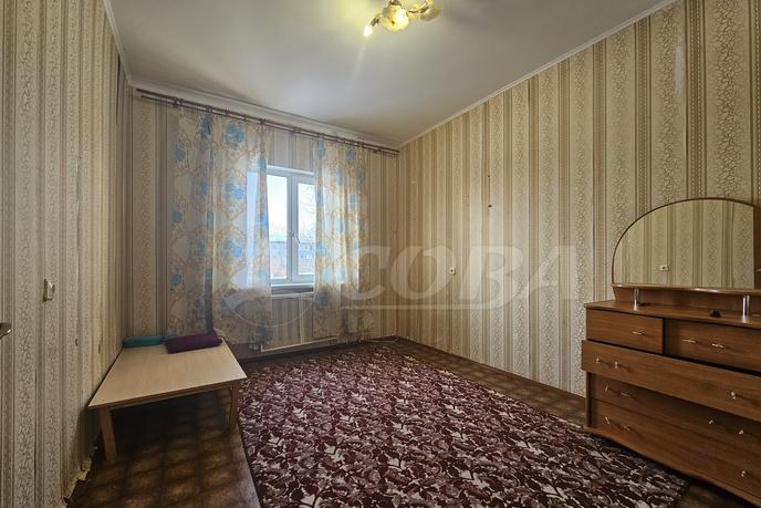 2 комнатная квартира  в районе Мыс, ул. Жуковского, 80, г. Тюмень