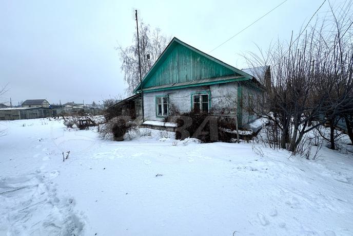 Продается загородный дом, с. Богандинское, по Ялуторовскому тракту