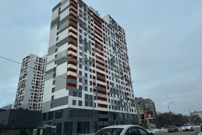 1 комнатная квартира  в новом доме,  в районе Ватутина, ЖК «Малевич», г. Тюмень