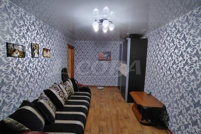 2 комнатная квартира  в районе Воровского, ул. Воровского, 23, г. Тюмень