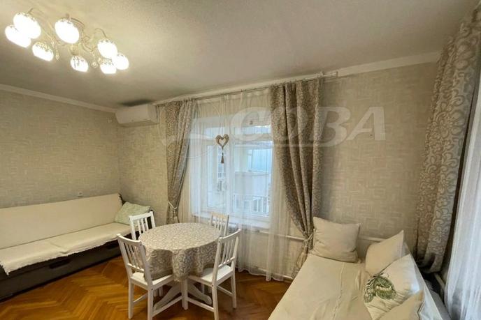 2 комнатная квартира  в районе Лазаревский, ул. Партизанская, 15, г. Сочи