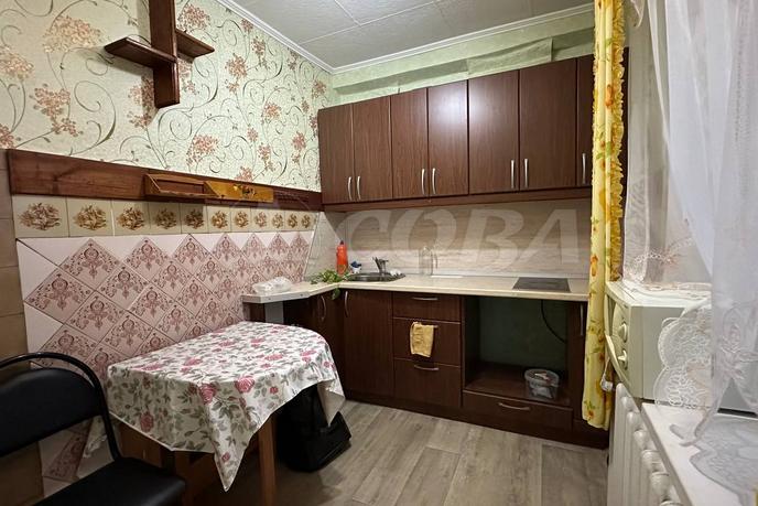 3 комнатная квартира  в Антипино, ул. Ивана Крылова, 21Б, г. Тюмень