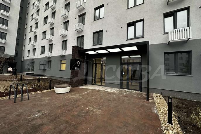 1 комнатная квартира  в новом доме,  в районе Центр: Елизарова, ЖК «Да. Квартал Централь», г. Тюмень