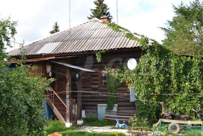 Продается дом у реки, д. Речкина, по Ирбитскому тракту