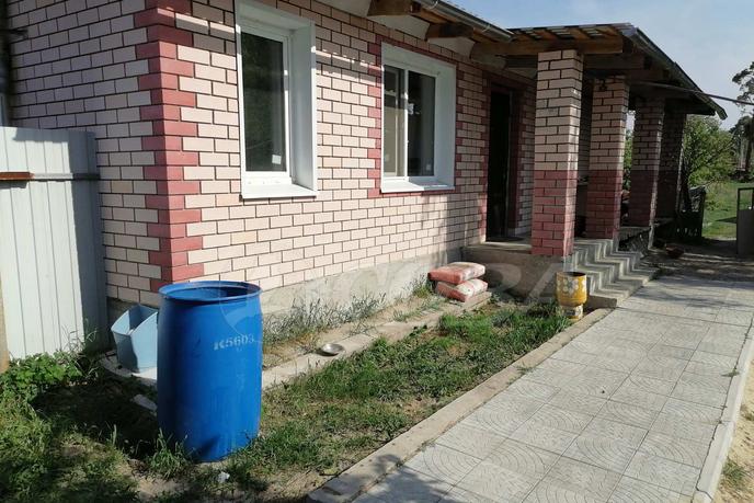 Продается загородный дом, в районе Старая деревня, с. Криводанова, в районе Старый тобольский