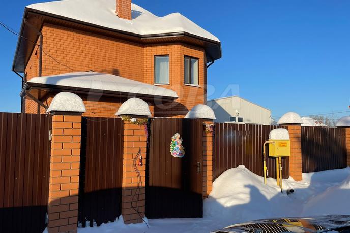 Продается частный дом, в районе Березняки, г. Тюмень