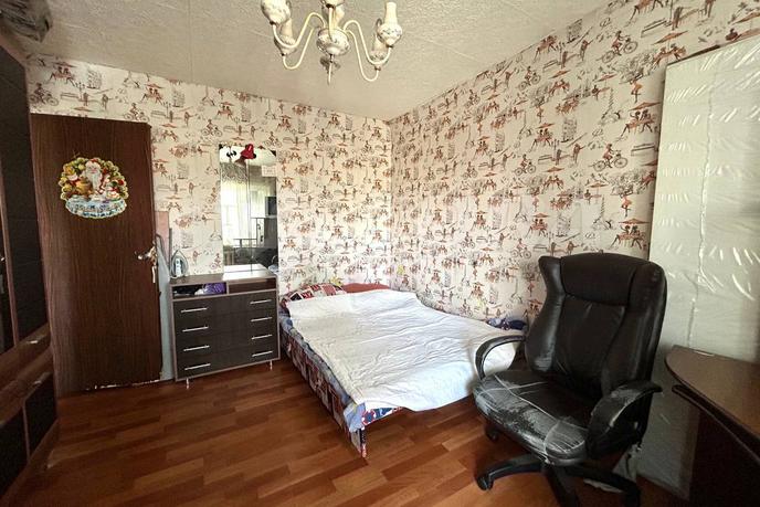 Комната в квартире в аренду в районе Мыс, ул. Мусоргского, г. Тюмень