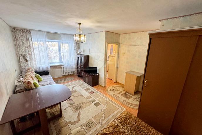 1 комнатная квартира  в районе оз. Цимлянского, ул. Барнаульская, 34, г. Тюмень
