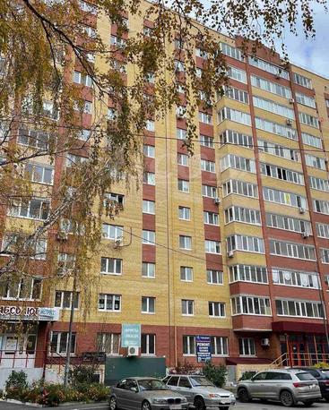 2 комнатная квартира  в районе Мыс, ул. Маршала Захарова, 15, г. Тюмень