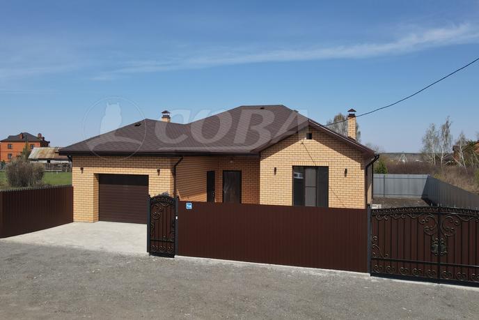 Продается красивый дом, в районе новой застройки, с. Кулаково, по Ирбитскому тракту, Коттеджный поселок Зеленые холмы