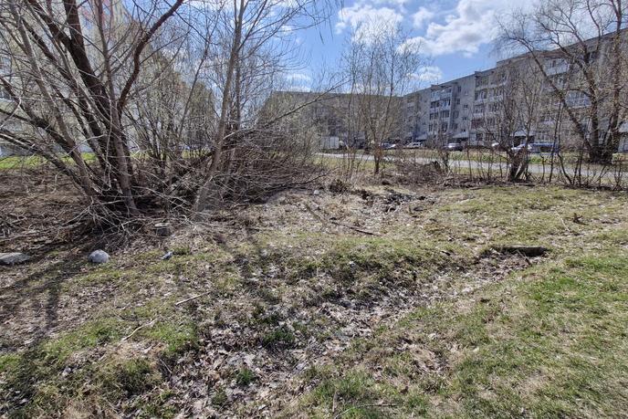 Продается земельный участок, назначение под ижс или лпх, в районе Нагорный Тобольск, г. Тобольск