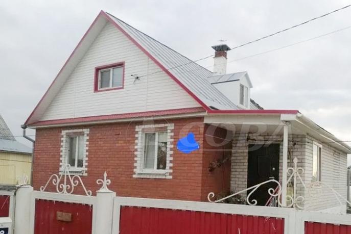 Продается загородный дом, в районе Нагорный Тобольск, д. Ломаева, Уватский тракт
