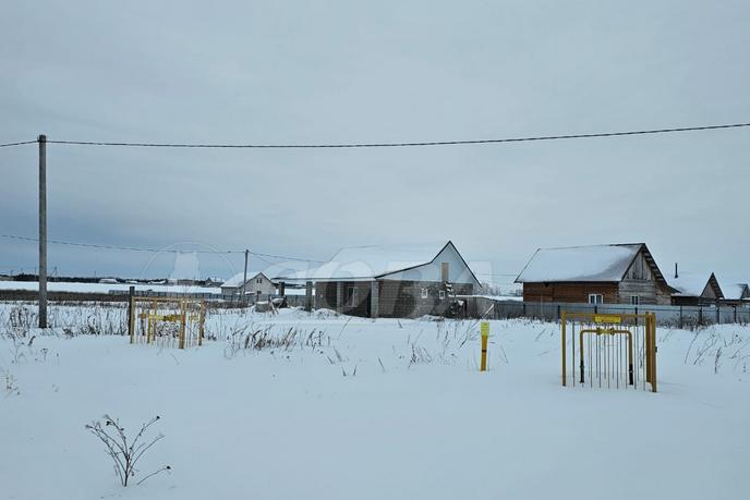 Продается земельный участок, назначение под ижс или лпх, в районе Матмасы, с. Ембаево, по Тобольскому тракту