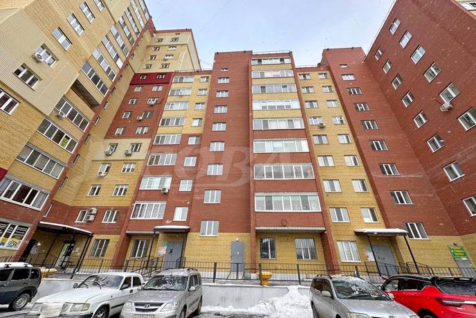 1 комнатная квартира  в районе Мыс, ул. Малиновского, 5Б, г. Тюмень
