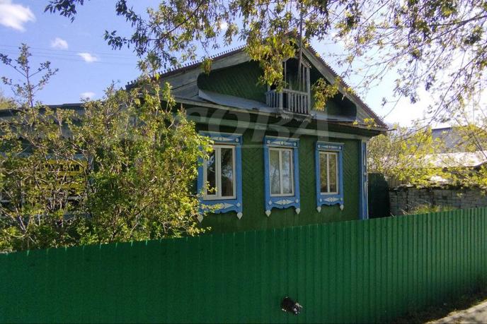 Продается частный дом, в районе Центральная часть, пгт. Боровский, по Ялуторовскому тракту