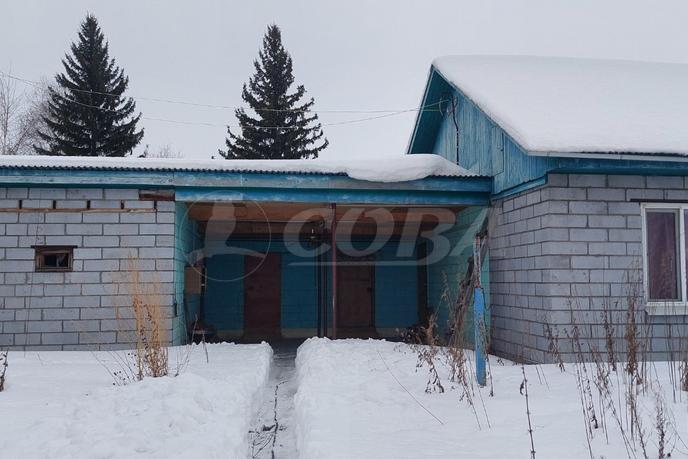 Продается загородный дом, в районе Центральная часть, пгт. Боровский, по Ялуторовскому тракту