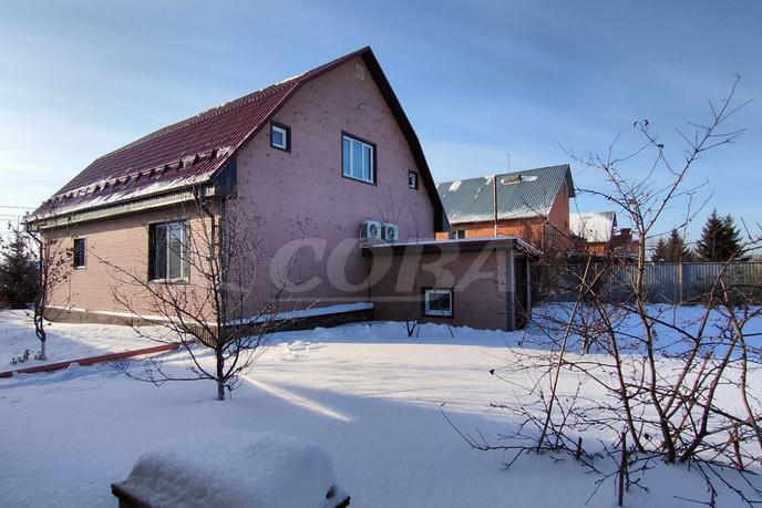 Продается загородный дом, в районе Центральная часть, п. Новотарманский, по Салаирскому тракту