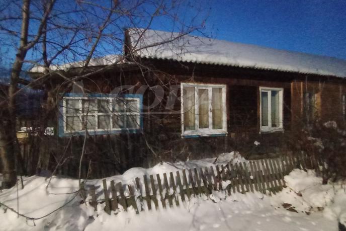 Продается часть частного дома, г. Талица, по Московскому тракту