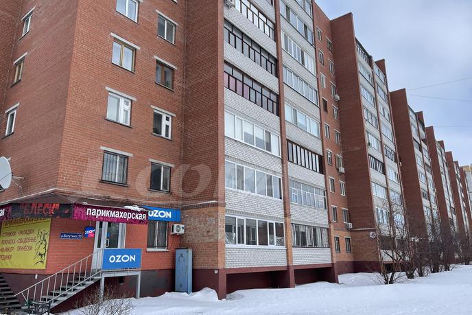 4 комнатная квартира  в районе Ватутина, ул. Ватутина, 51, г. Тюмень