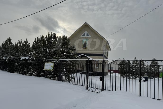 Продается загородный дом, п. Кыштырла, по Ялуторовскому тракту, КП «Серёгино»