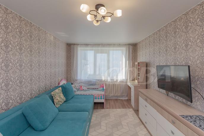 3 комнатная квартира  в районе Док, ул. Рылеева, 33, г. Тюмень