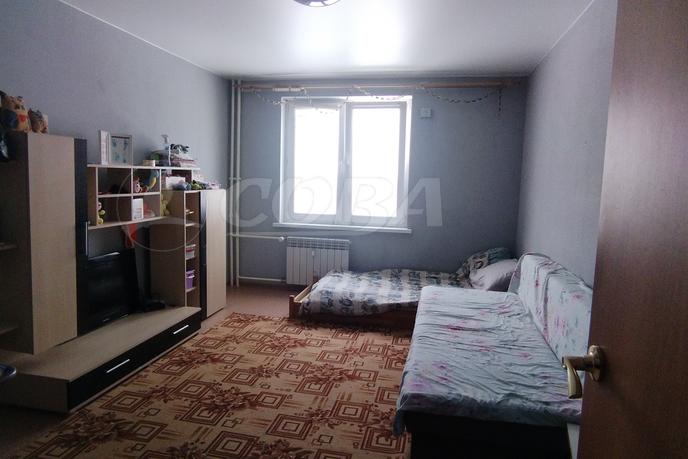 1 комнатная квартира  в Антипино, ул. Беловежская, 21, ЖК «Новоантипинский», г. Тюмень