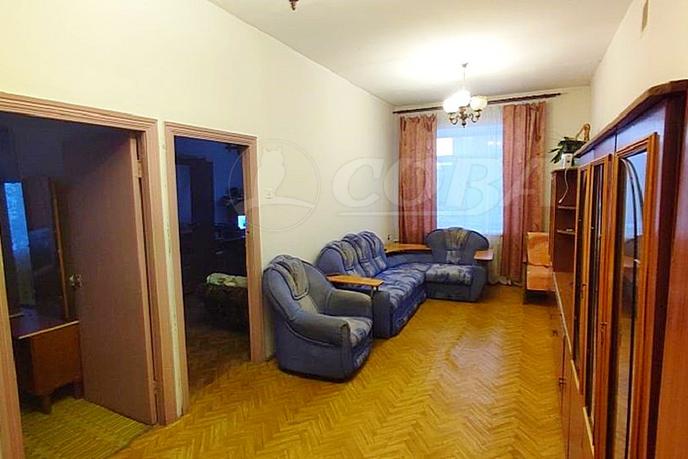 3 комнатная квартира  в районе Центральная часть, ул. Мира, 14А, пгт. Боровский