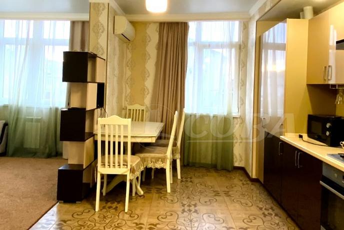 2 комнатная квартира  в районе Новый Сочи, ул. Виноградная, 133/33, г. Сочи