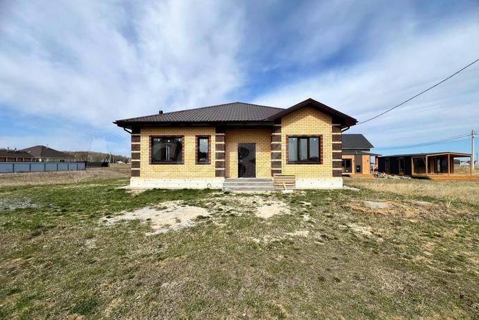 Продается загородный дом, в районе новой застройки, с. Кулига, по Ирбитскому тракту, Коттеджный поселок Альпийская Долина