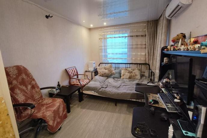 1 комнатная квартира  в районе Суходолье, ул. Михаила Сперанского, 39, ЖК «Видный», г. Тюмень