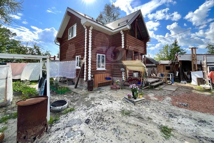 Продается дом, в районе Велижанские дачи, с/о Геолог-1, по Велижанскому тракту