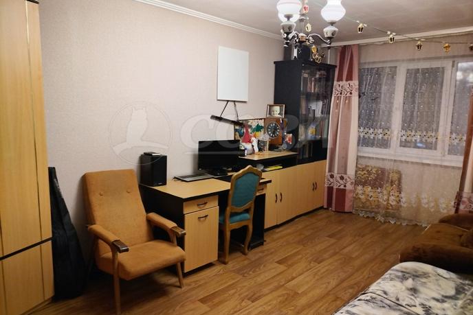 1 комнатная квартира  в районе Нагорный Тобольск, ул. 4-й микрорайон, 35А, г. Тобольск