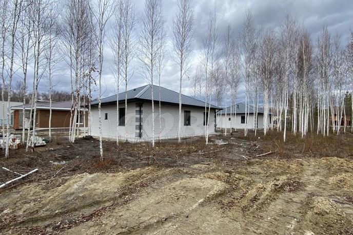 Продается строящийся дом, в районе Березняки, г. Тюмень