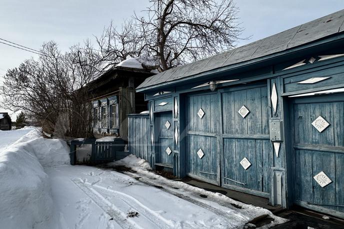 Продается дом у реки, в районе Центральная часть, д. Решетникова, по Салаирскому тракту