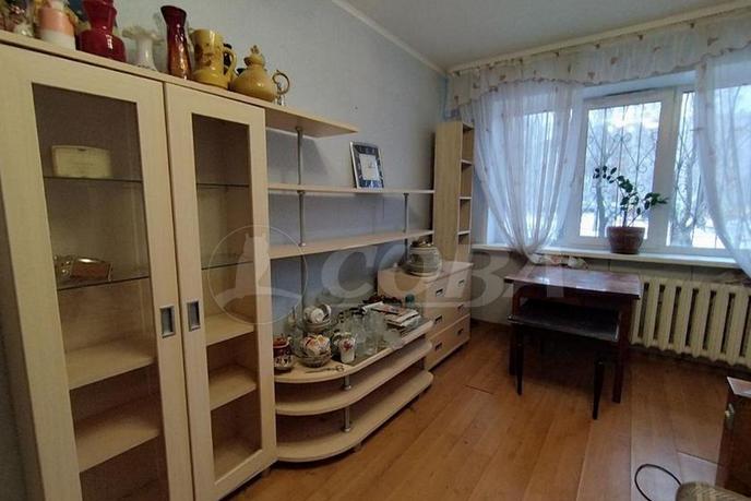 2 комнатная квартира  в районе Воровского, ул. Воровского, 25, г. Тюмень