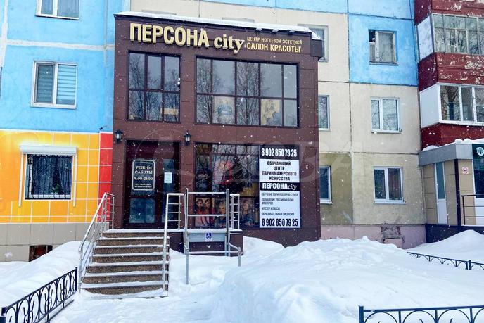Салоны услуг в жилом доме, продажа, в районе Нагорный Тобольск, г. Тобольск