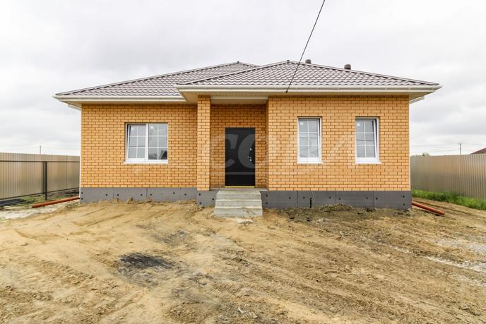 Продается строящийся дом, в районе ТКАД: Липовое озеро, г. Тюмень, Коттеджный поселок «На Липовом»