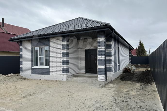 Продается строящийся дом, в районе Березняки, г. Тюмень, по Салаирскому тракту